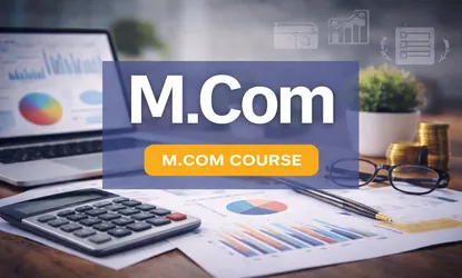 Online/Distance MCOM